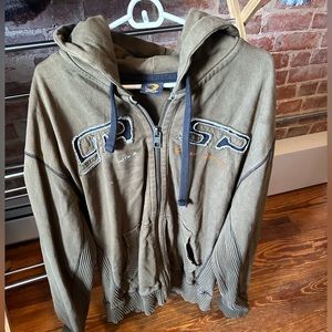 Gasp XXL Fitness Hoodie Very Heavy